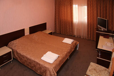 Фотография номера гостиницы Рэд Отель