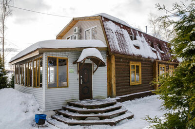 Фотография номера гостиницы Кантри Хоум