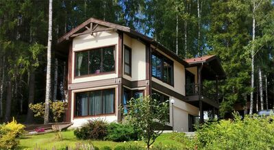 Фотография номера гостиницы Кантри Хоум