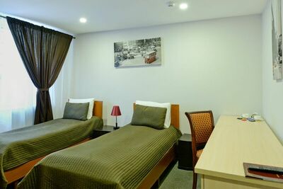 Фотография номера гостиницы Старые традиции