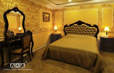 Фотография номера гостиницы Старые традиции