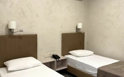 Фотография номера гостиницы Тет-а-Тет