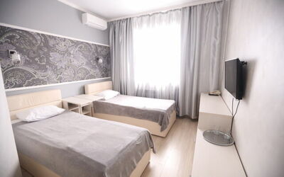 Фотография номера гостиницы Тет-а-Тет