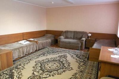 Фотография номера гостиницы Таланга