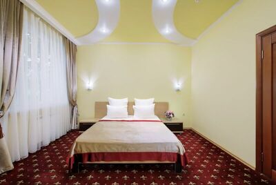 Фотография номера гостиницы Бизнес Отель Маск