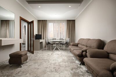 Фотография номера гостиницы Бизнес Отель Маск