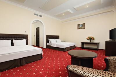 Фотография номера гостиницы Бизнес Отель Маск