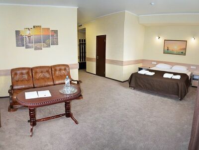 Фотография номера гостиницы Дом твой