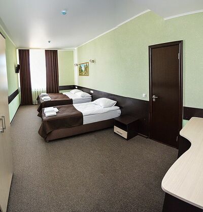 Фотография номера гостиницы Дом твой