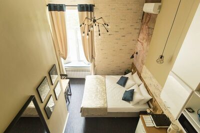 Фотография номера гостиницы София