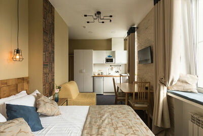 Фотография номера гостиницы София