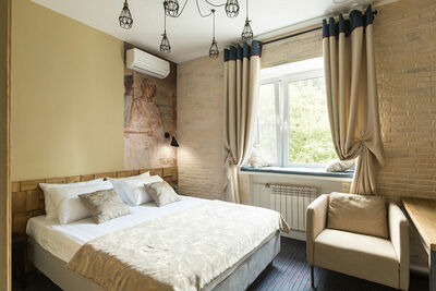 Фотография номера гостиницы София