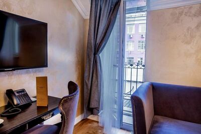 Фотография номера гостиницы Резиденция Булгакова