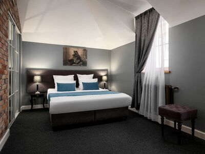 Фотография номера гостиницы Резиденция Булгакова