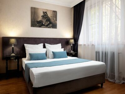 Фотография номера гостиницы Резиденция Булгакова