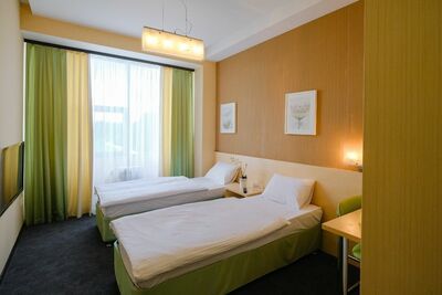 Фотография номера гостиницы Skyline