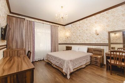 Фотография номера гостиницы Вилла Полианна