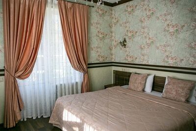 Фотография номера гостиницы Вилла Полианна