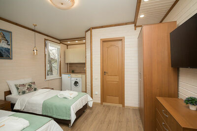 Фотография номера гостиницы Вилла Полианна