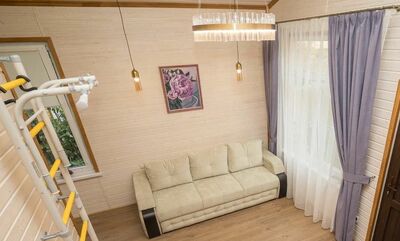 Фотография номера гостиницы Вилла Полианна