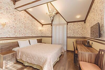 Фотография номера гостиницы Вилла Полианна