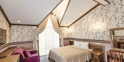 Фотография номера гостиницы Вилла Полианна