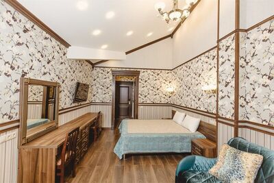 Фотография номера гостиницы Вилла Полианна