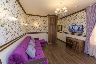 Фотография номера гостиницы Вилла Полианна