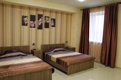 Фотография номера гостиницы Чулпан