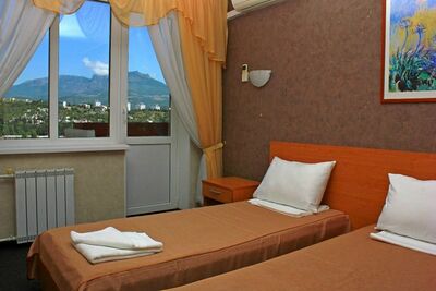 Фотография номера гостиницы Алушта