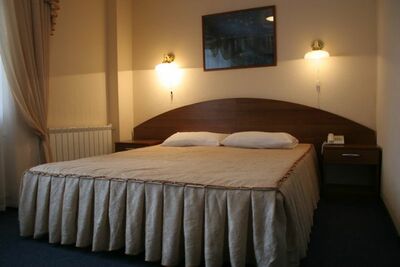 Фотография номера гостиницы Алушта