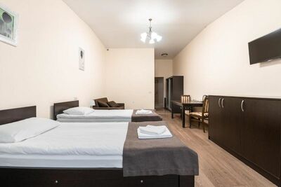 Фотография номера гостиницы Цветной, 5