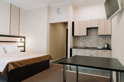 Фотография номера гостиницы Иоланта