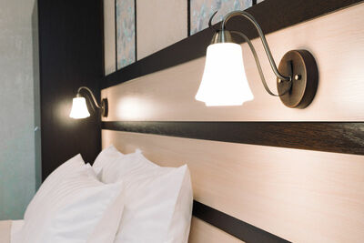 Фотография номера гостиницы Иоланта