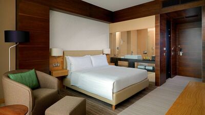 Фотография номера гостиницы Marriott Voronezh