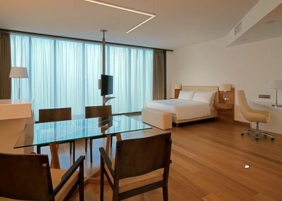 Фотография номера гостиницы Marriott Voronezh