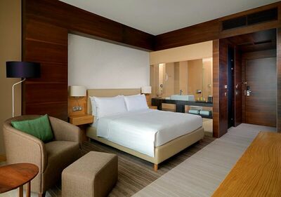Фотография номера гостиницы Marriott Voronezh