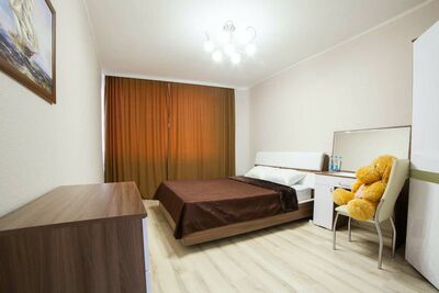 Фотография номера хостела Уральские Берега