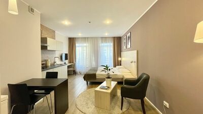 Фотография номера апарт отеля Avenue-Apart
