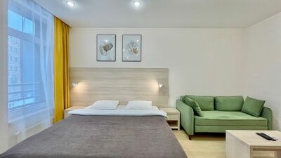 Фотография номера апарт отеля Avenue-Apart