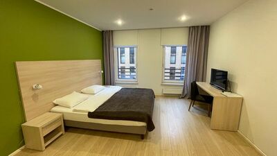 Фотография номера апарт отеля Avenue-Apart