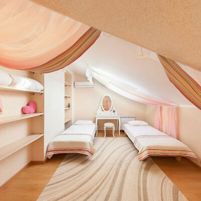 Фотография номера гостиницы Бонжур