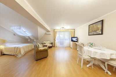 Фотография номера гостиницы Бонжур