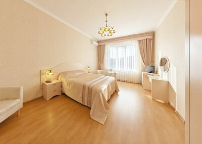 Фотография номера гостиницы Бонжур