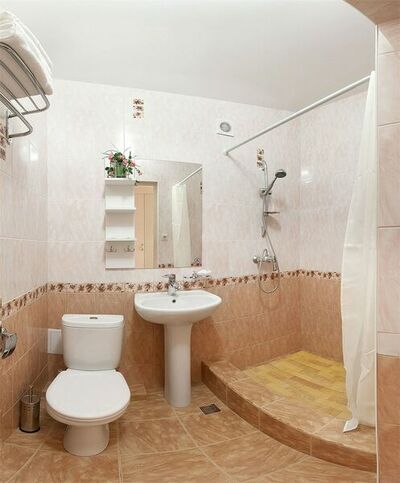 Фотография номера гостиницы Бонжур