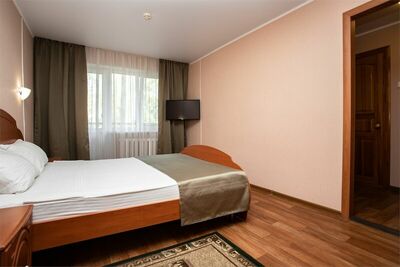 Фотография номера гостиницы Алгоритм