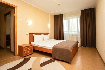 Фотография номера гостиницы Алгоритм