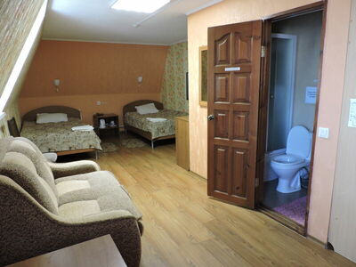 Фотография номера гостиницы Дом быта