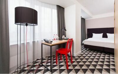 Фотография номера гостиницы AZIMUT Отель Смоленская