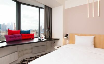 Фотография номера гостиницы AZIMUT Отель Смоленская